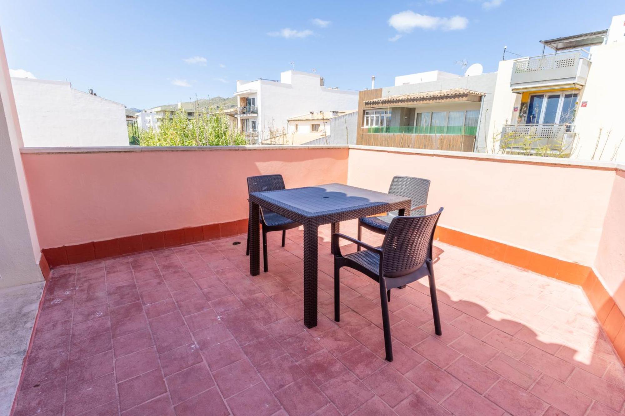 פורט דה פולנסה Nice Apartment With Wifi And Pool מראה חיצוני תמונה