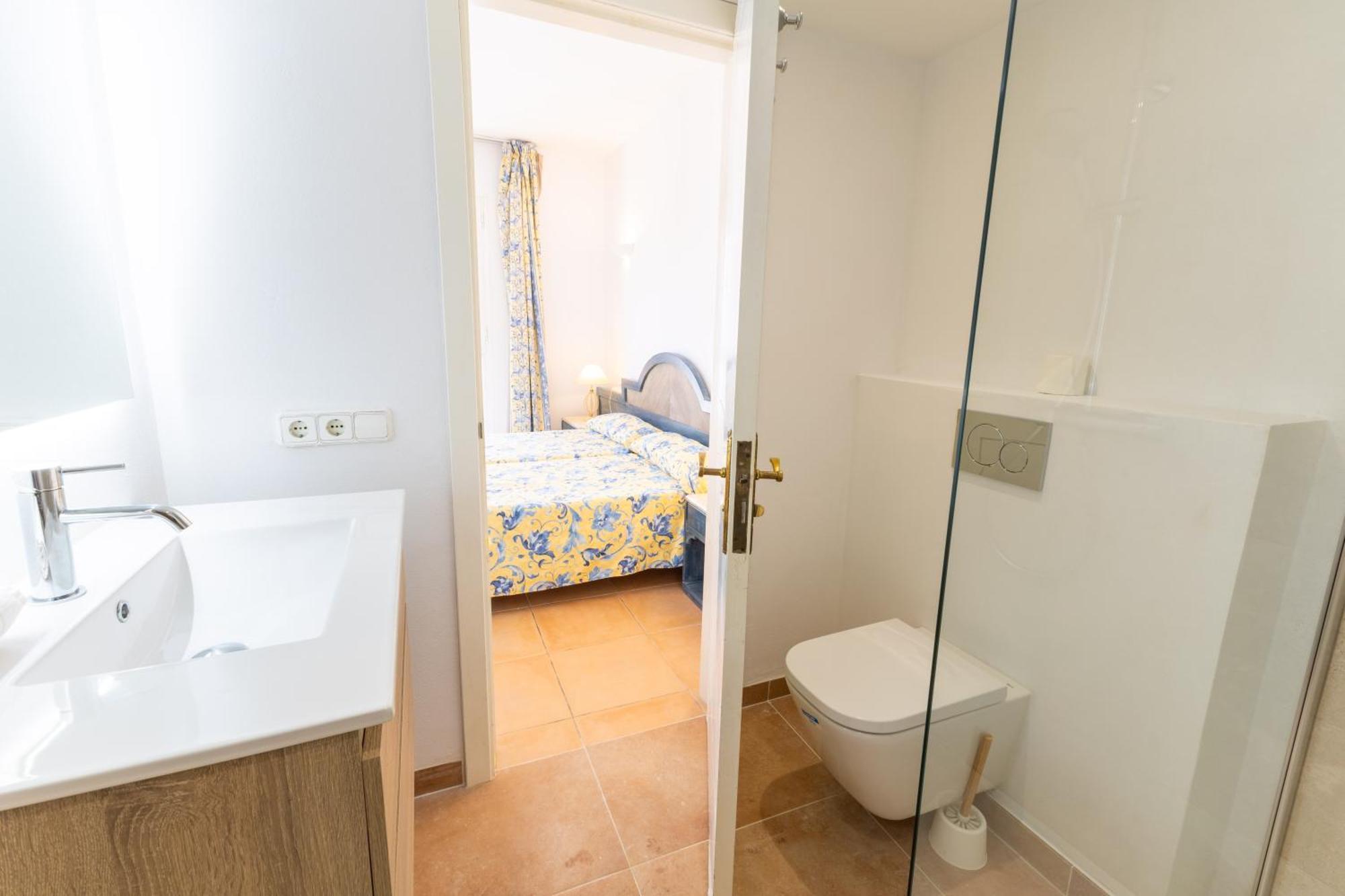פורט דה פולנסה Nice Apartment With Wifi And Pool מראה חיצוני תמונה